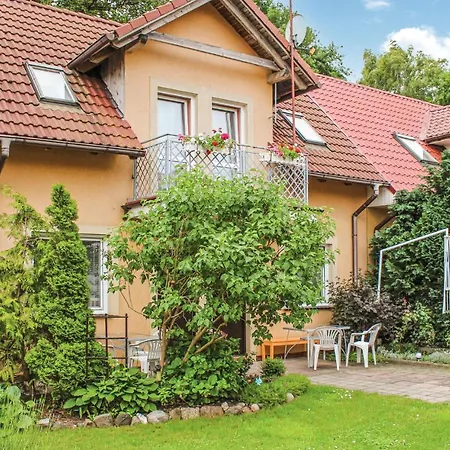 1 Bedroom Lovely Home In Rewal Prázdninový dům Rewal
