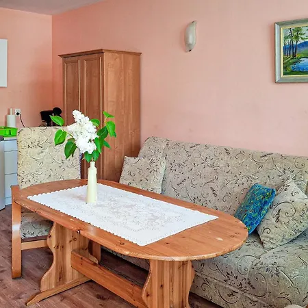 1 Bedroom Lovely Home In Rewal Prázdninový dům *