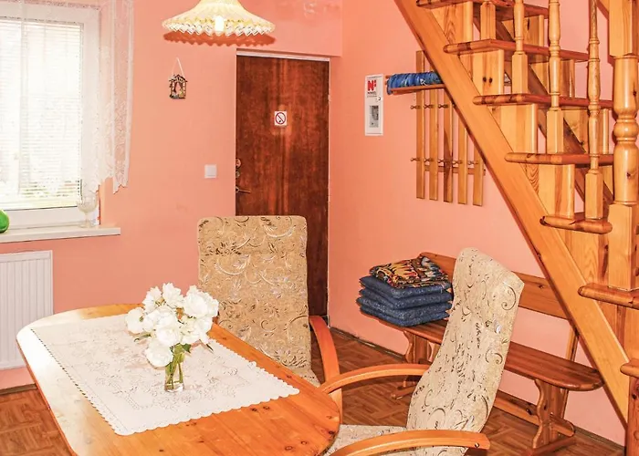 Casa vacanze Olszynowa Ii