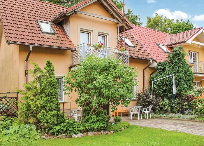 Olszynowa Ii Casa vacanze Rewal